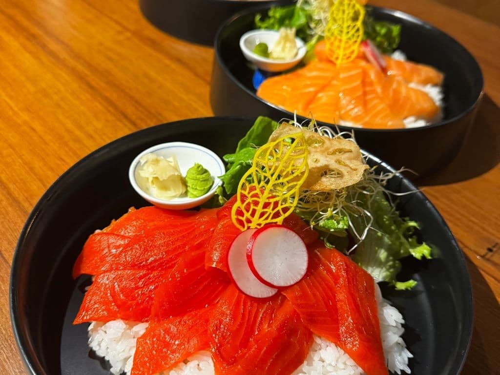 Sockeye Salmon Don
