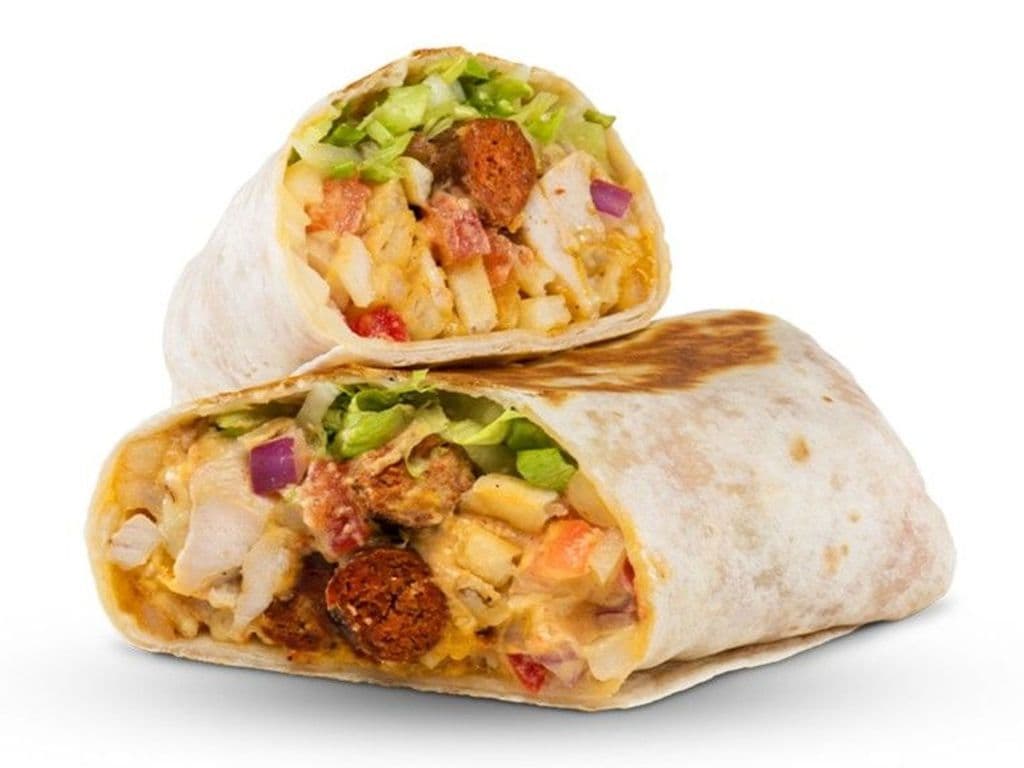 Snap Tortilla Wrap
