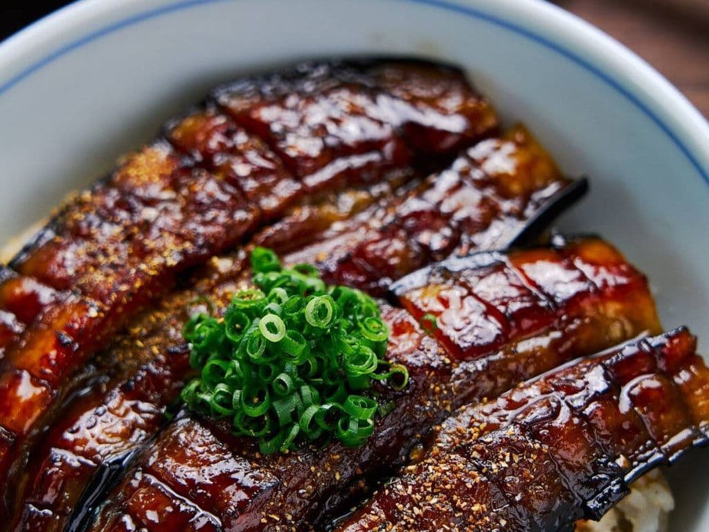 Unagi Don