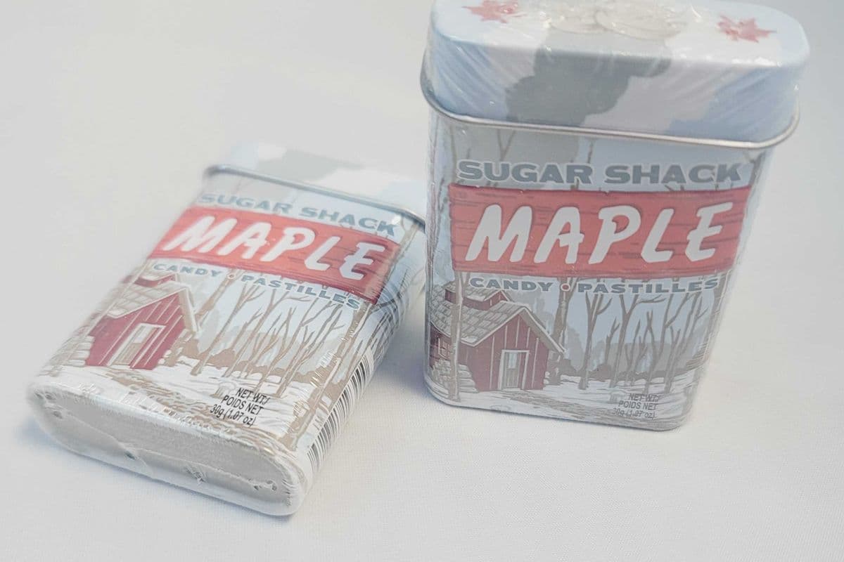 Maple Sugar Shack (30 g)