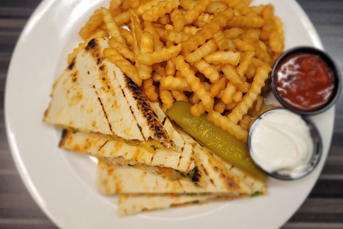 Mexican Quesadilla