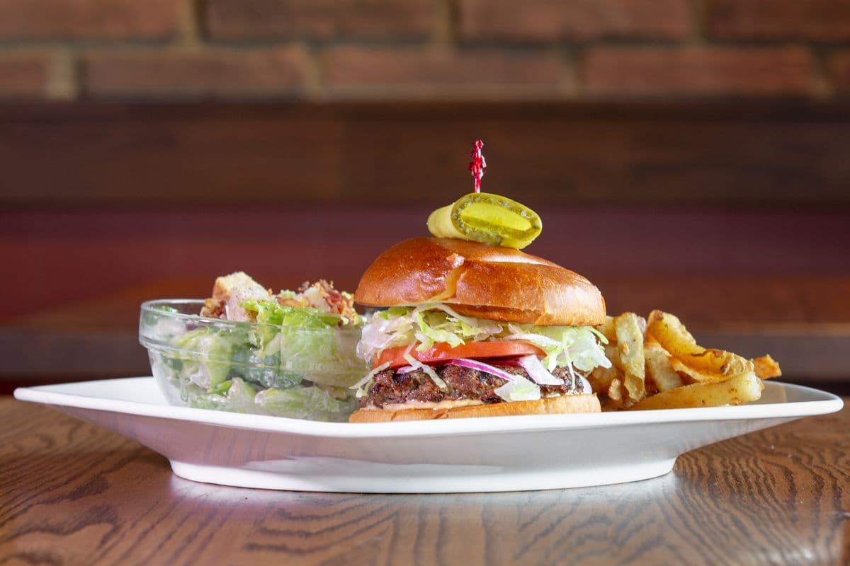 The Original Burger