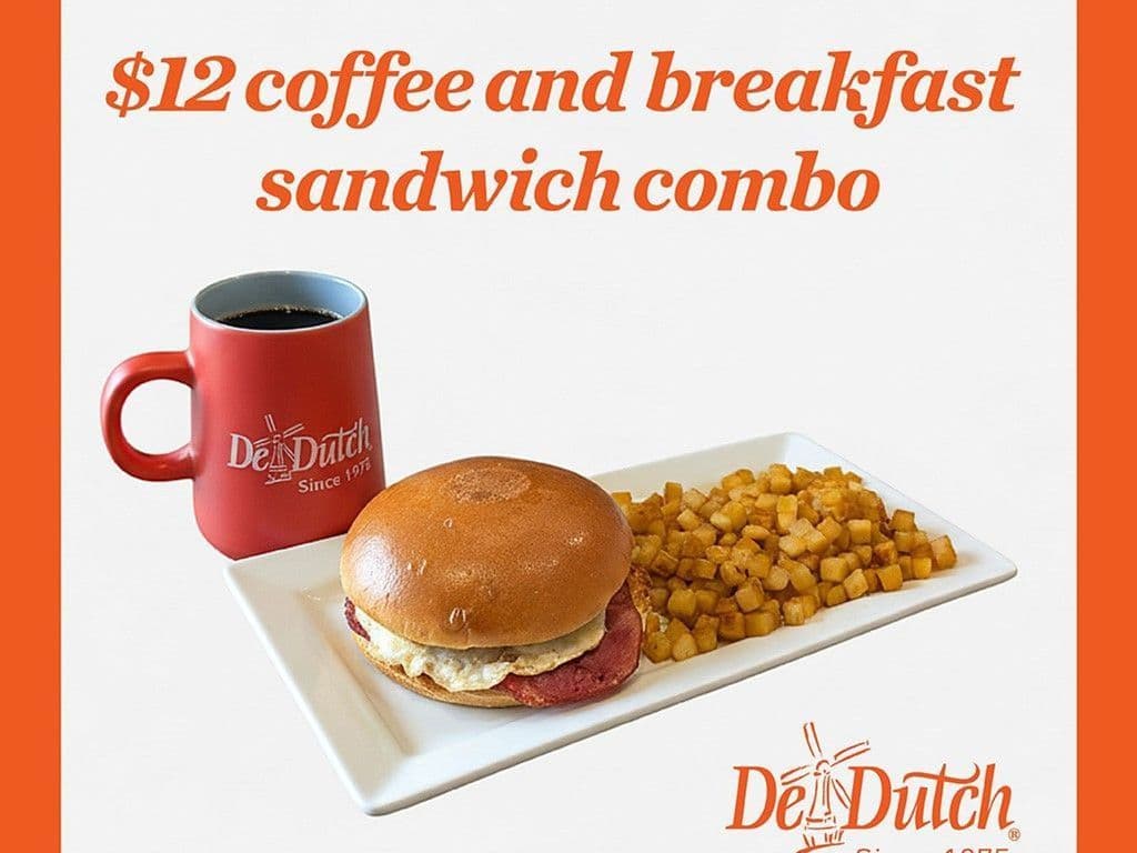 Breakfast Bundle - D
