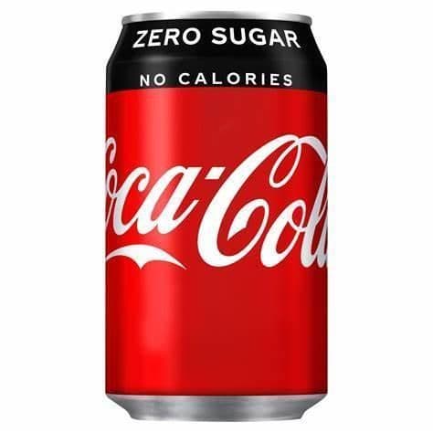 COKE ZERO