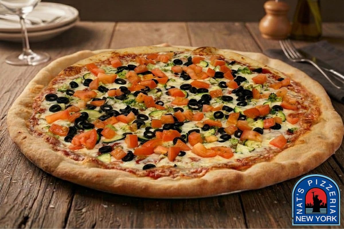 9. 16" Extra Large Kits Italiano Pizza
