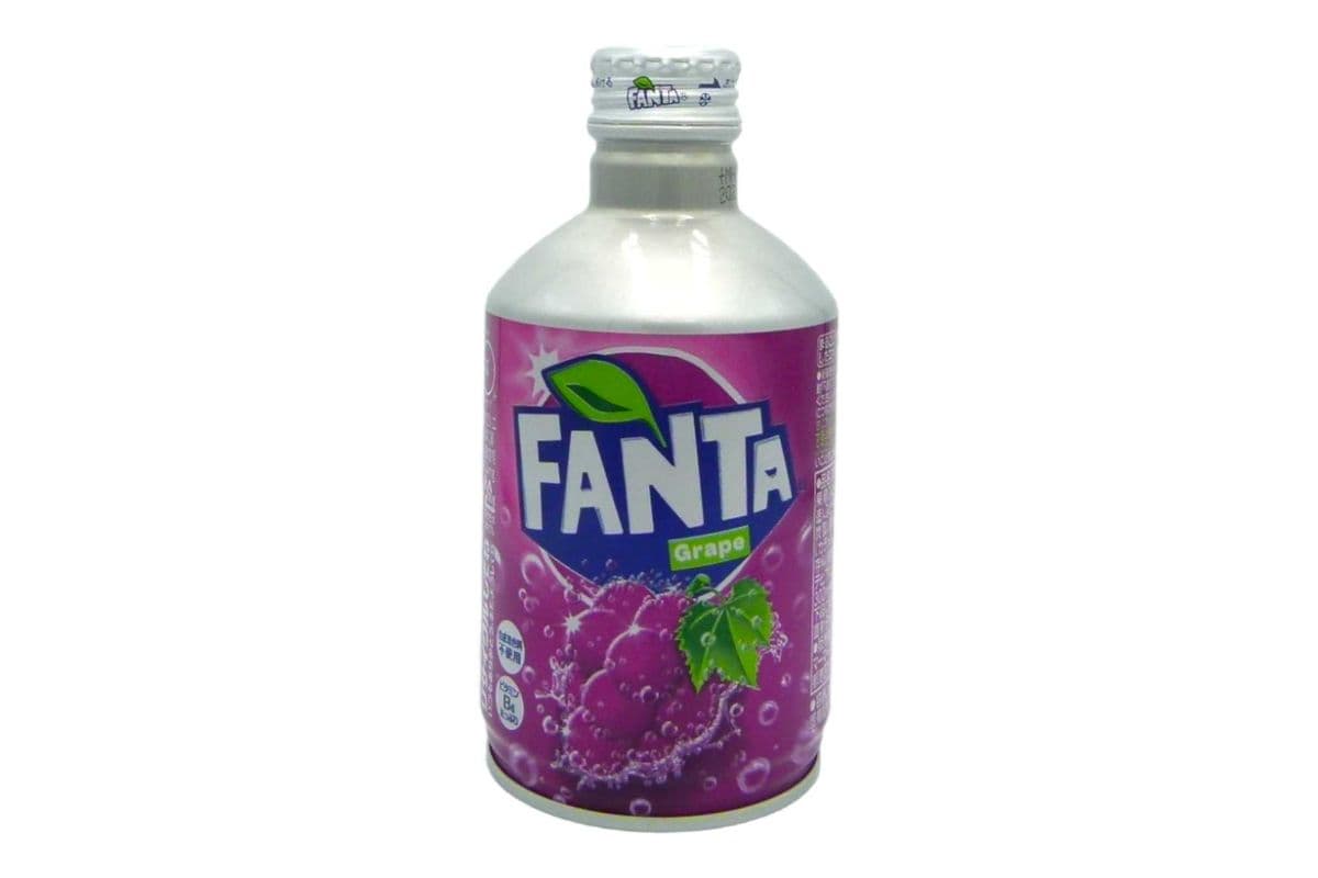 Fanta - Grape (355 ml)