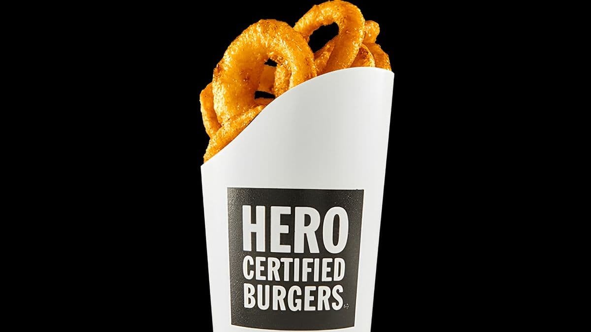 Onion Rings