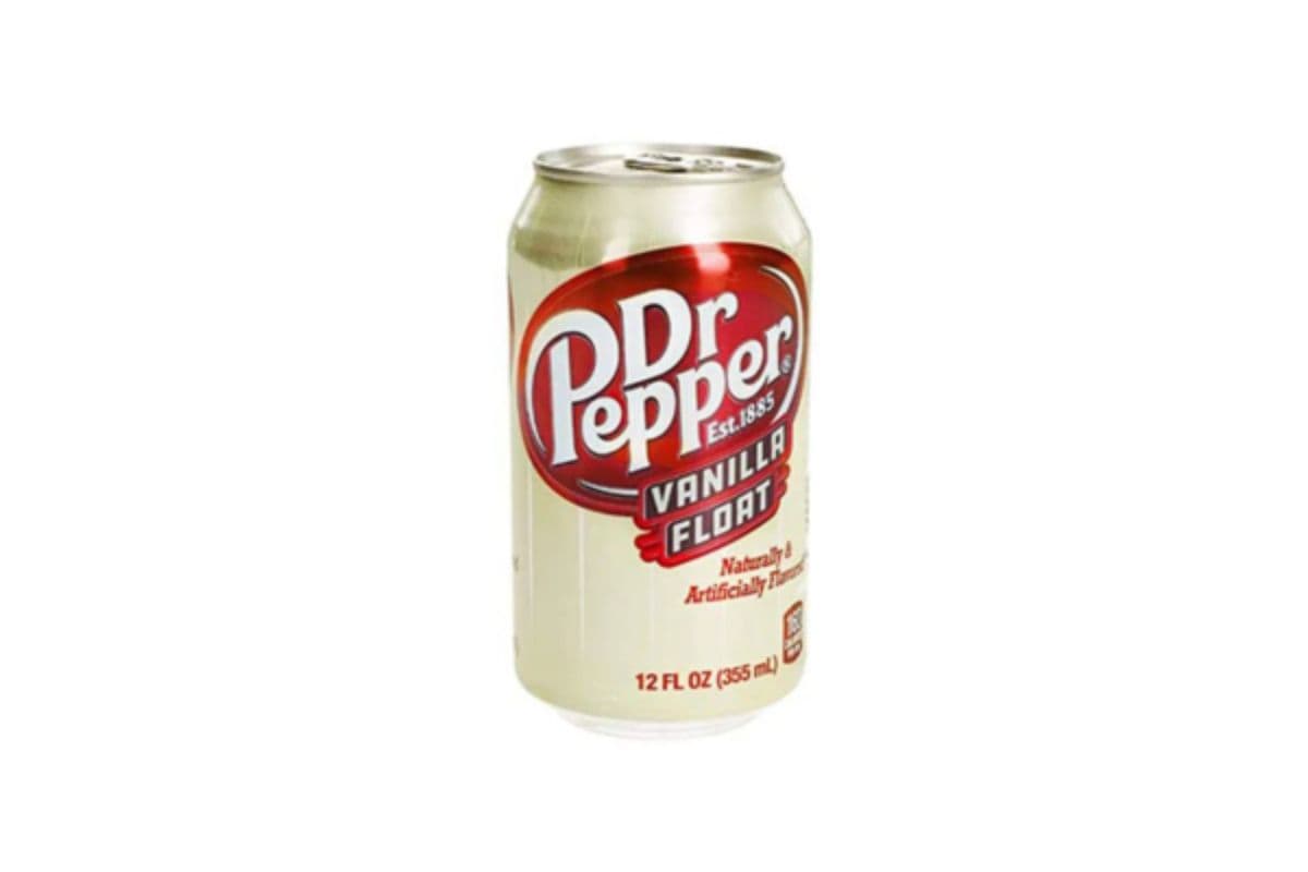 Dr Pepper Vanilla (355ml)