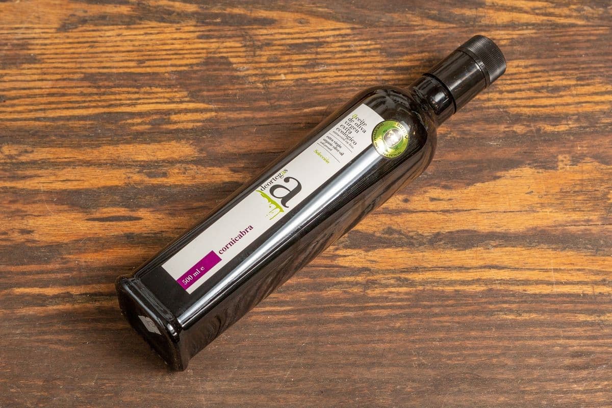 De Ortegas - Cornicabra Ext Virgin Olive Oil (500 ml)