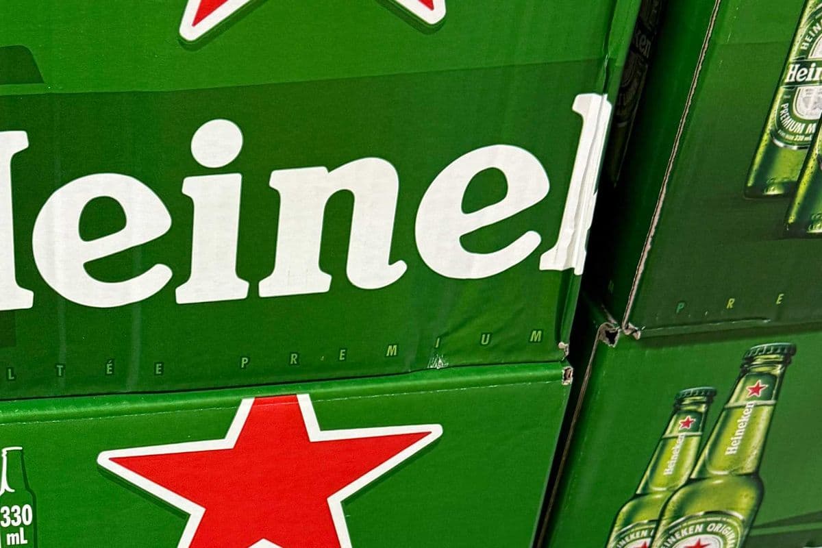 HEINEKEN CANS (24 x 330ML)