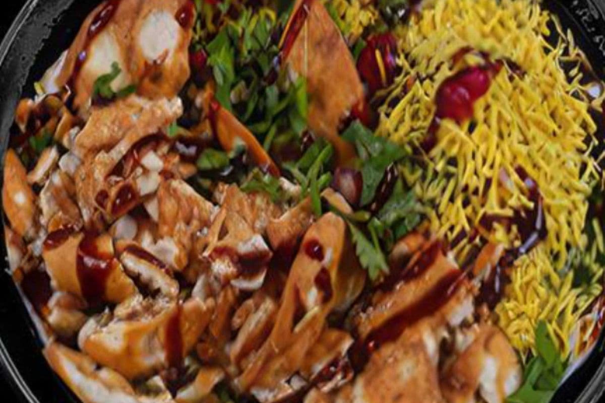Papdi Chaat