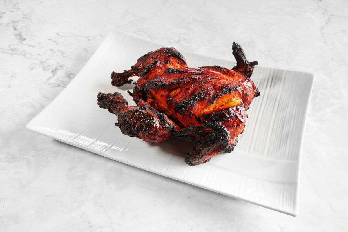 Tandoori Chicken