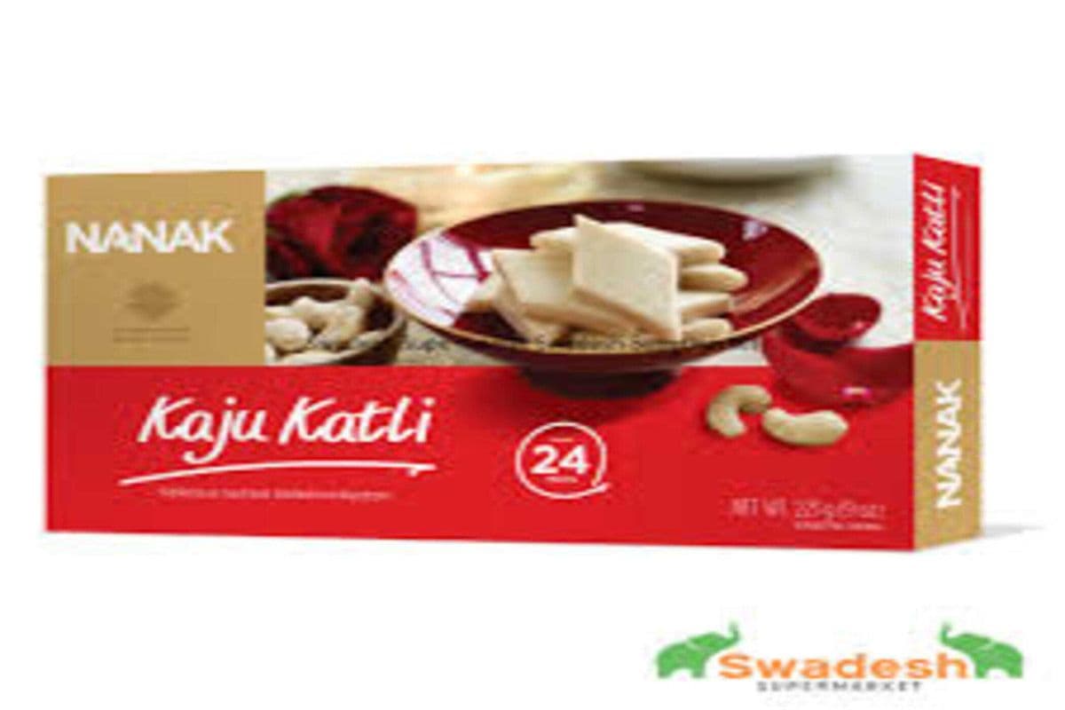 nanak kaju katli 24 pieces