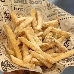 Cheesling Fries