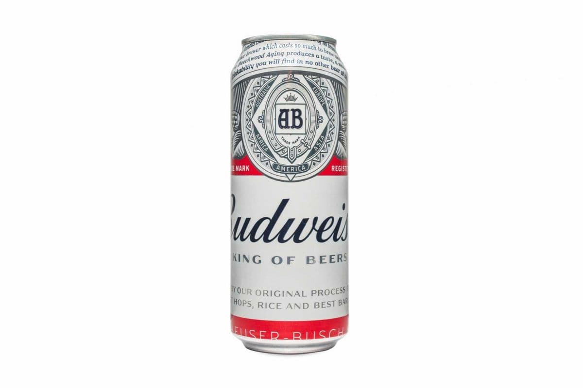 Budweiser (1 x 710 ML)