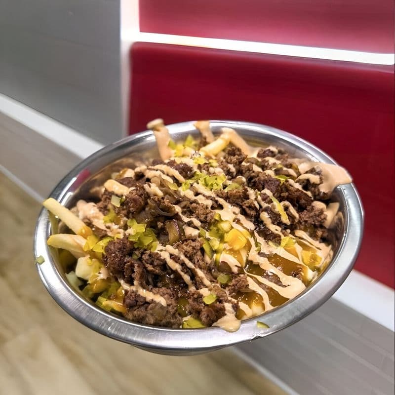 Smash Poutine