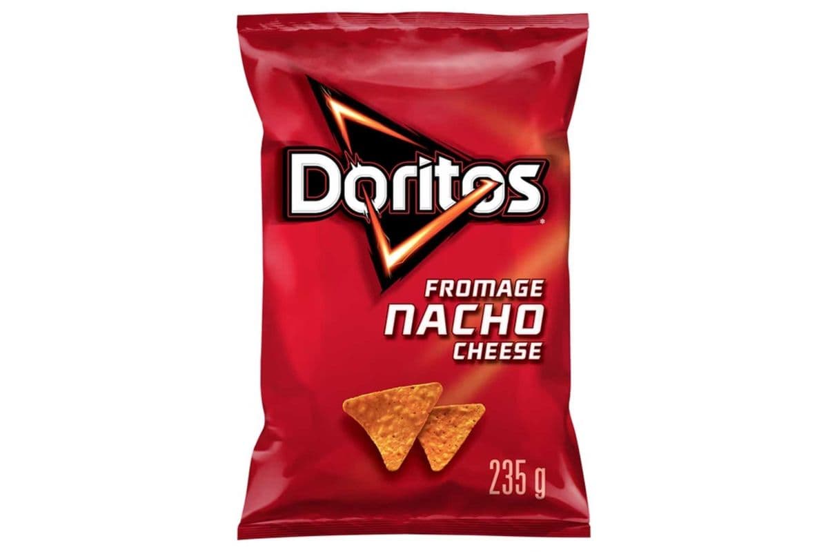 Doritos Fromage Nacho Cheese (235 g)