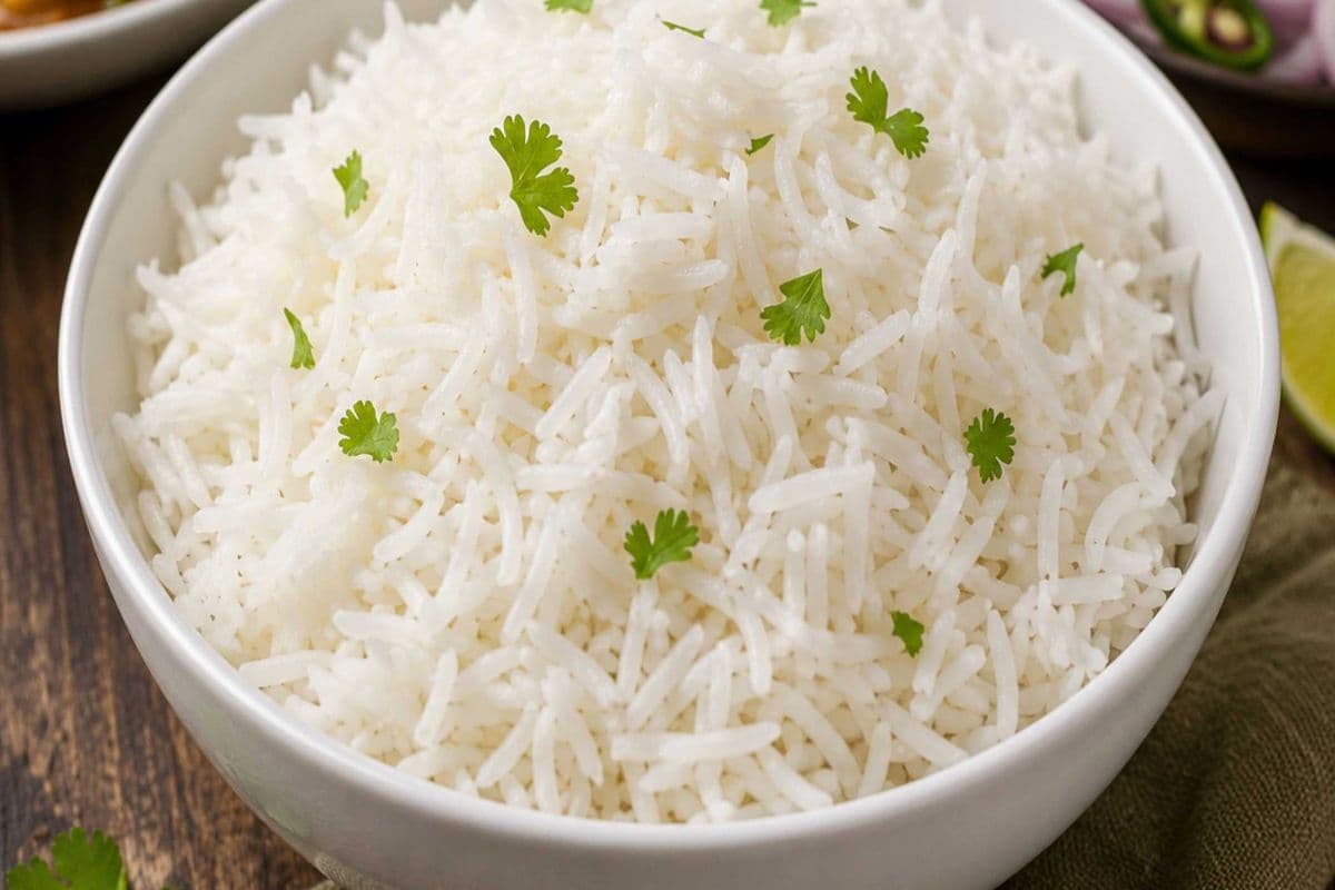 Plain Rice