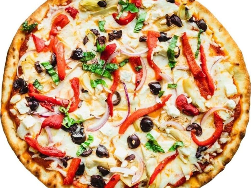 Greca Pizza (Medium)