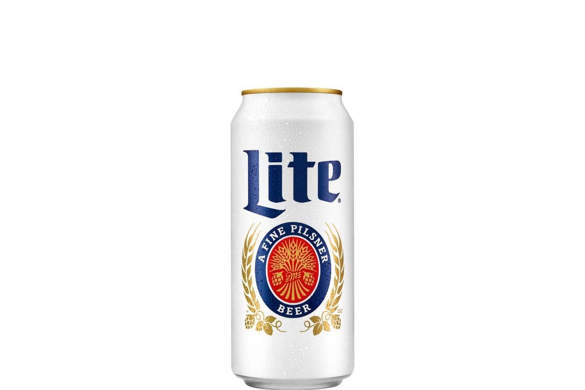 Miller Lite (1 x 473 ml Can)