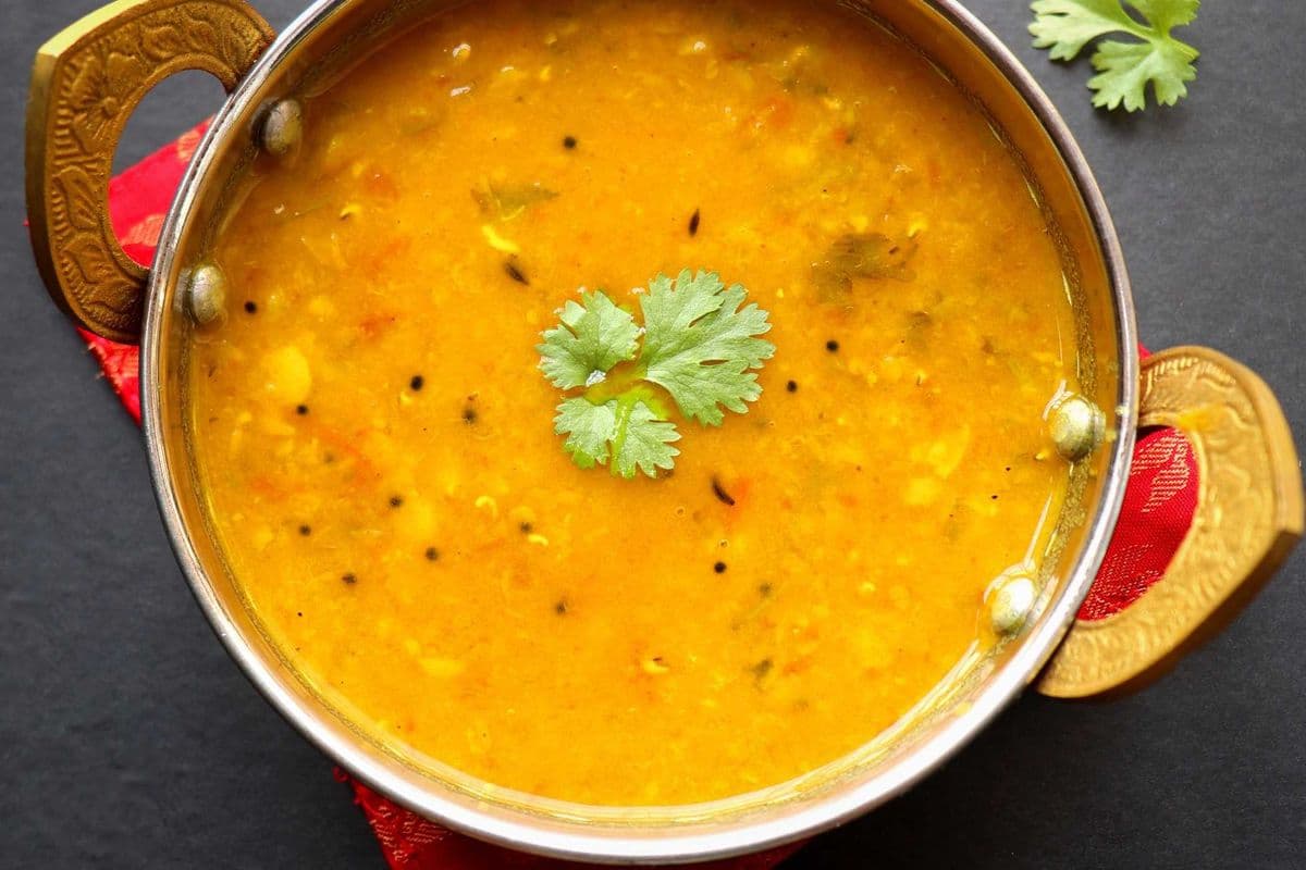 Dal Tadka