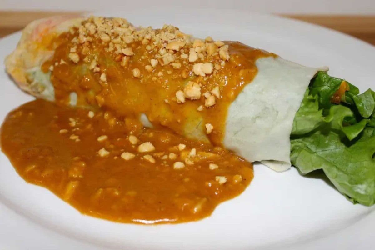 FRESH LUMPIA