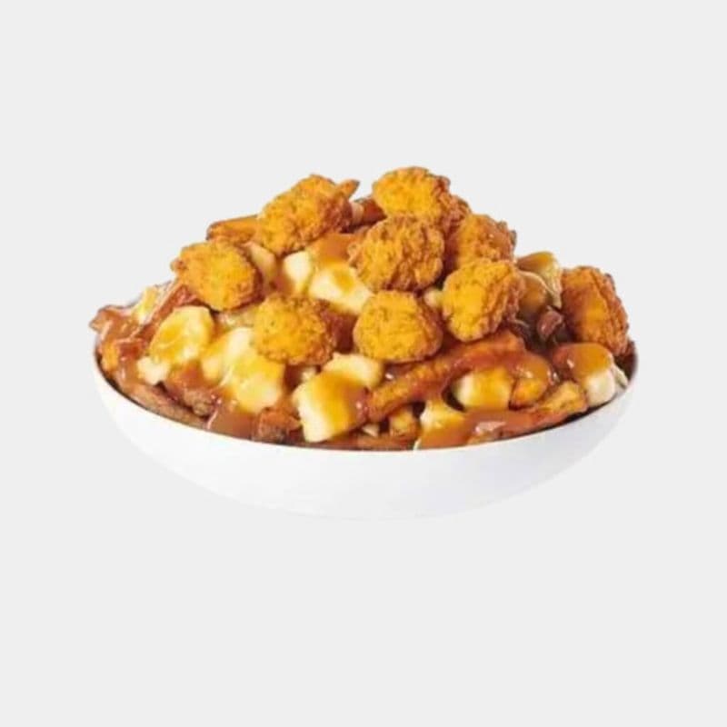 Poutine popcorn Grande / Large Popcorn Poutine