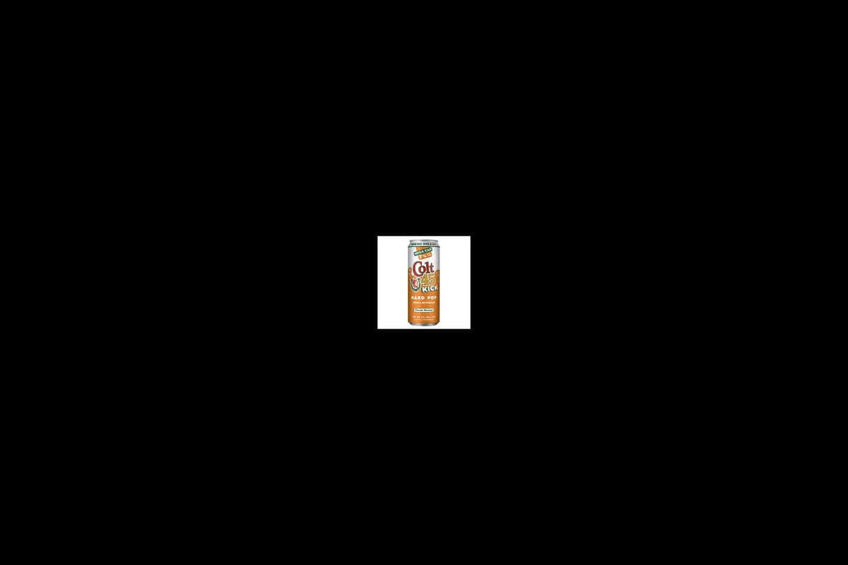 COLT 45 KICK ORANGE 7% - (710ML) (1 x 710ML)