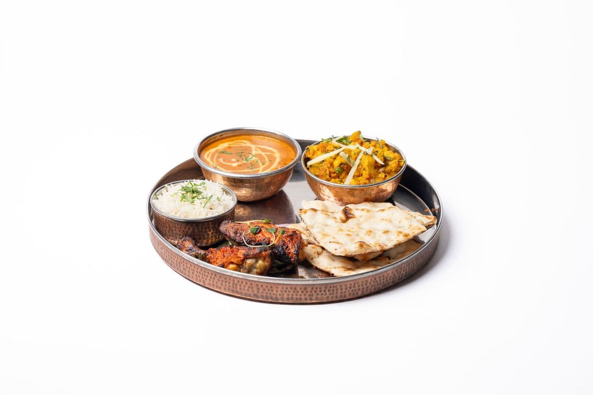 Butter Chicken Lunch Special