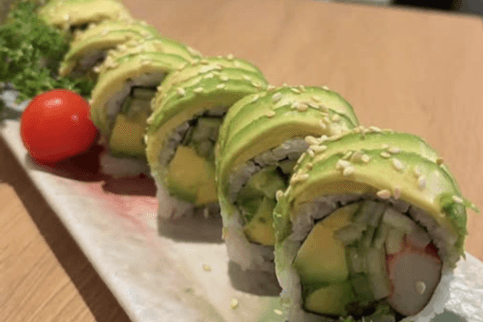 Caterpillar Roll