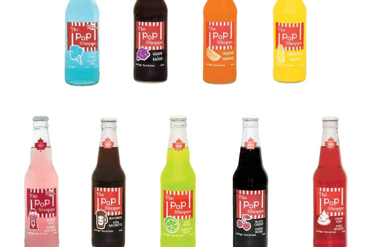 The Pop Shoppe