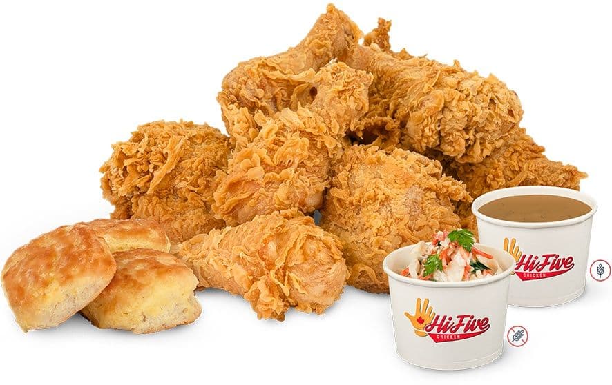 Chicken Party Meal (12 pcs)