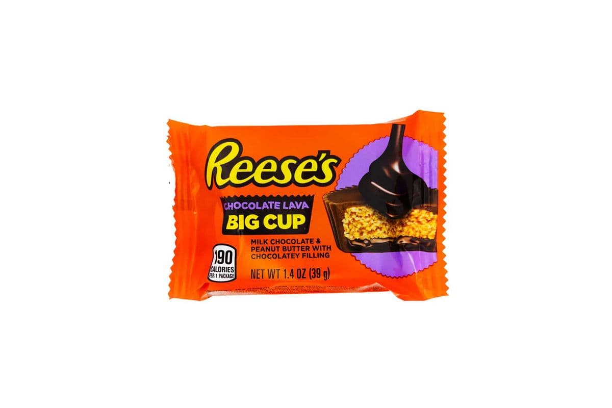 Reese's Chocolate Lava Big Cup (1.4 oz)