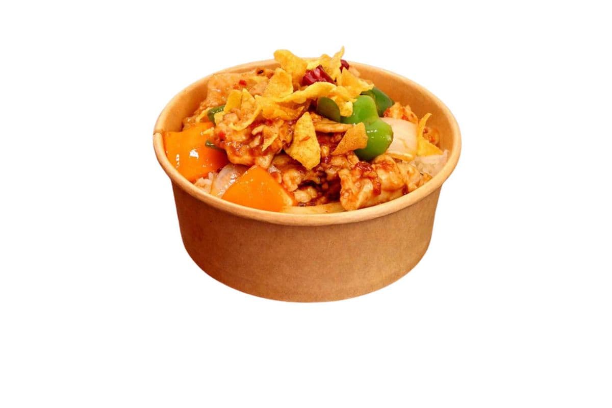 Chicken Go Bowl