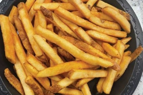 Large French Fries