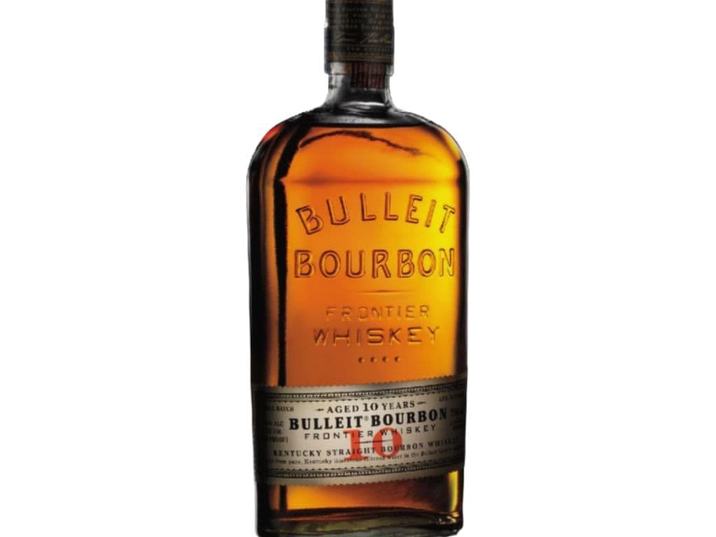 Bulleit - 10 Year Old Frontier Kentucky