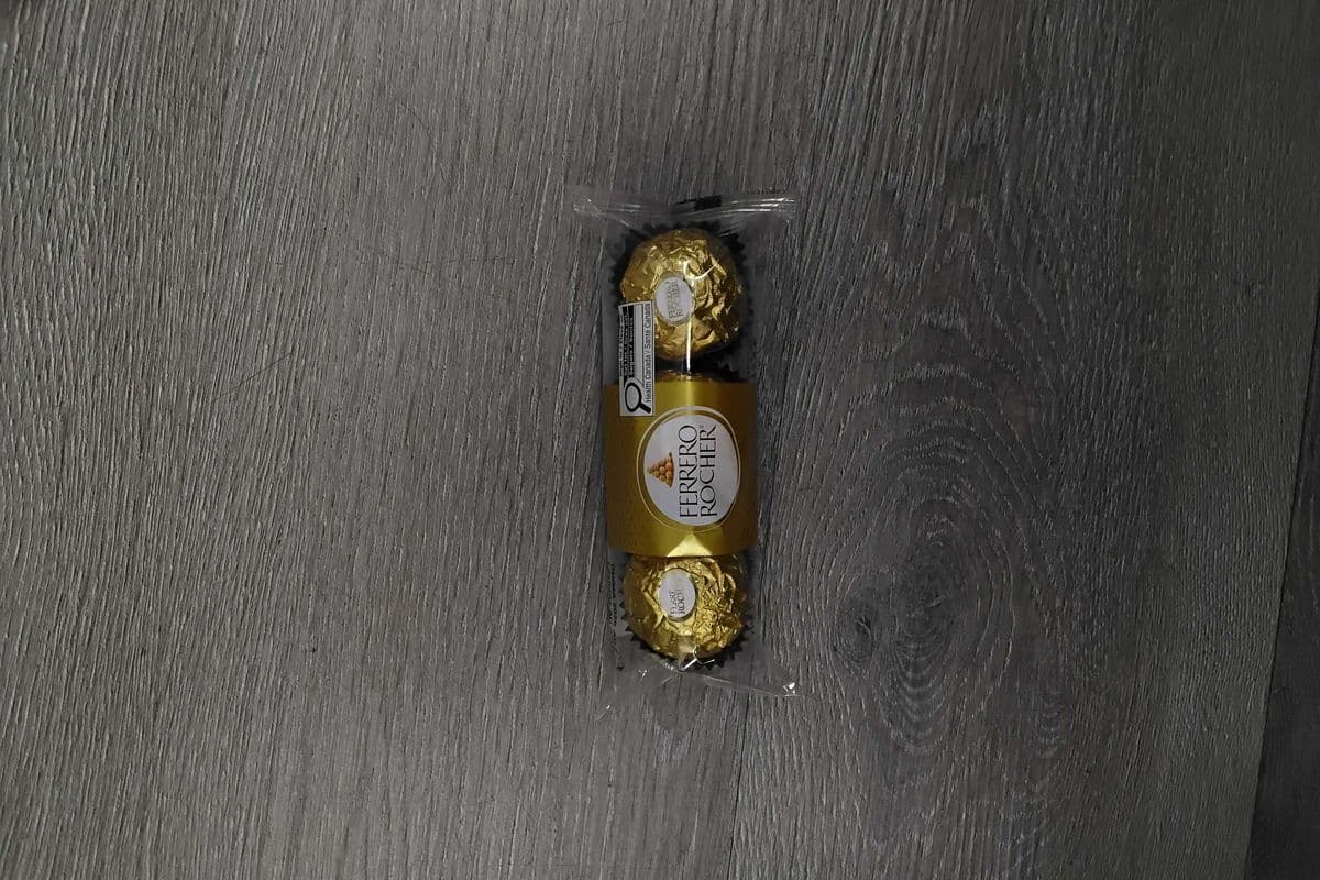 Ferrero Rocher (3 pcs)