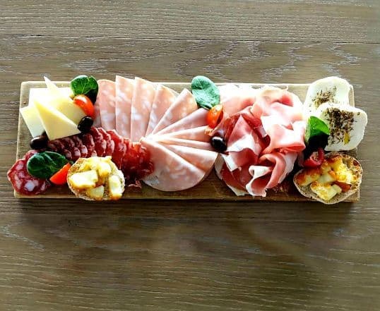 Tagliere di Salumi e Formaggi