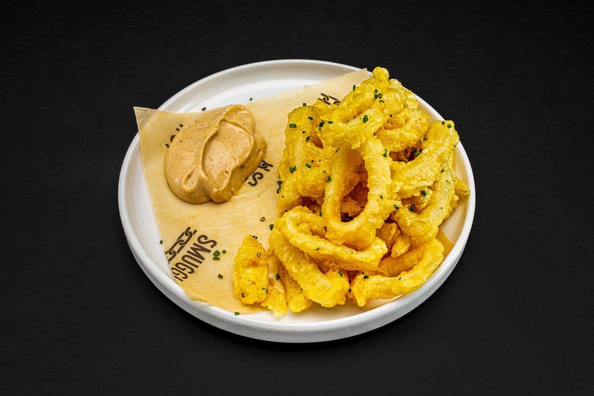 Fried Calamari
