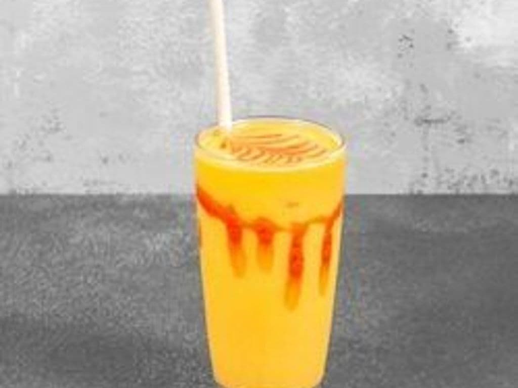 Mango Lassi