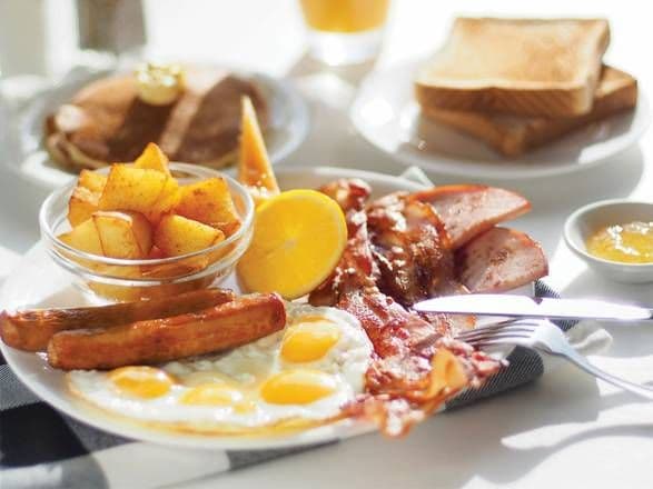 The Big Breakfast