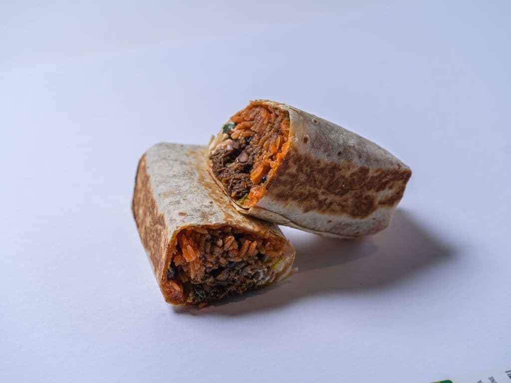 "Grande" Burrito