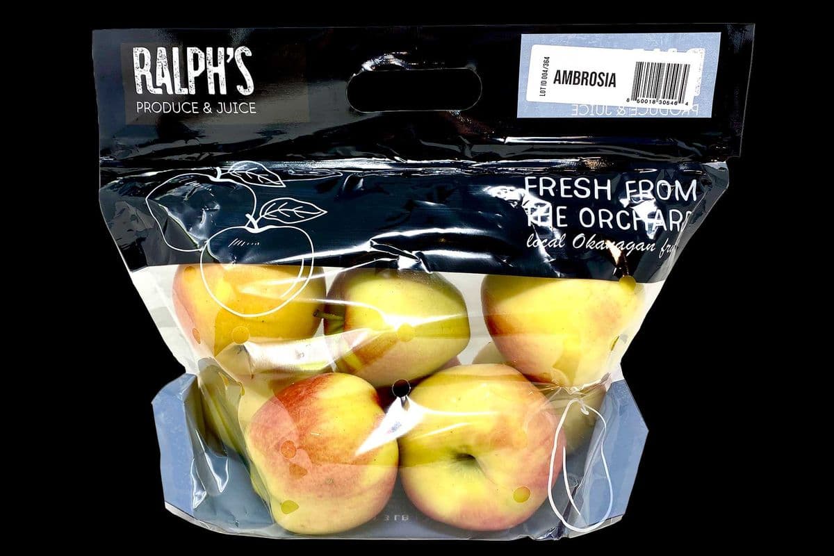 3LB BC Ambrosia Apples (3LB)