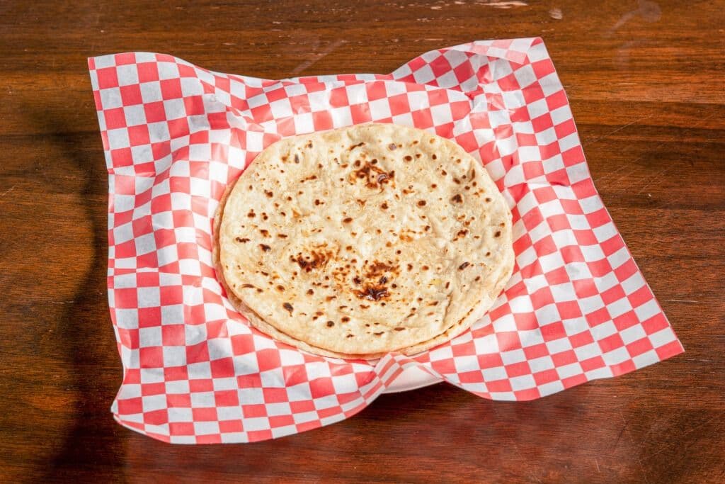 Tawa Roti
