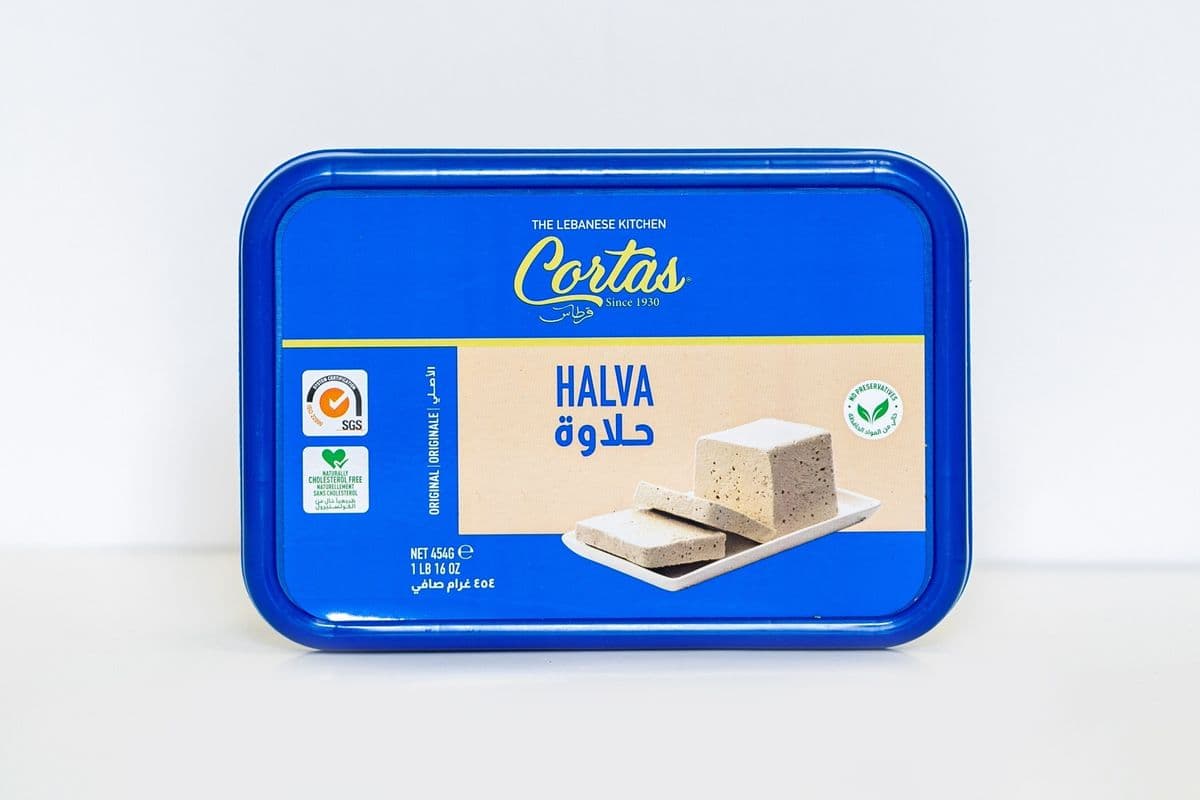 Cortas Halva (454 g)