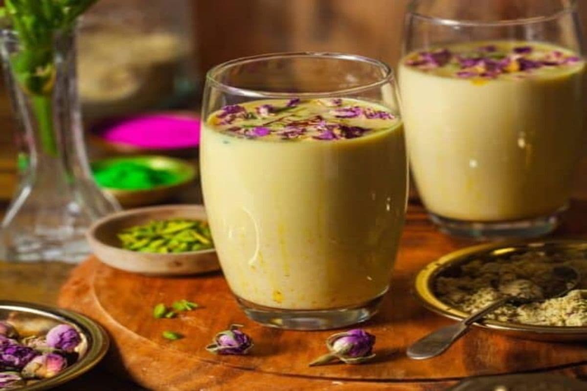 Thandai