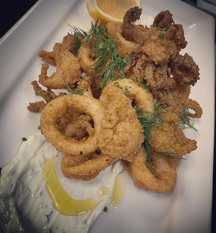Fried Calamari