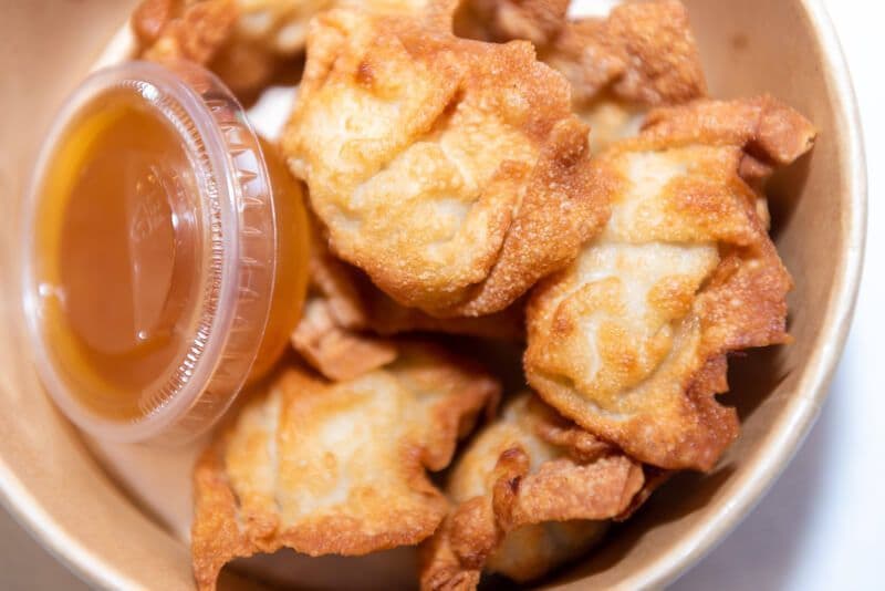 Crispy Wontons (5 PC)