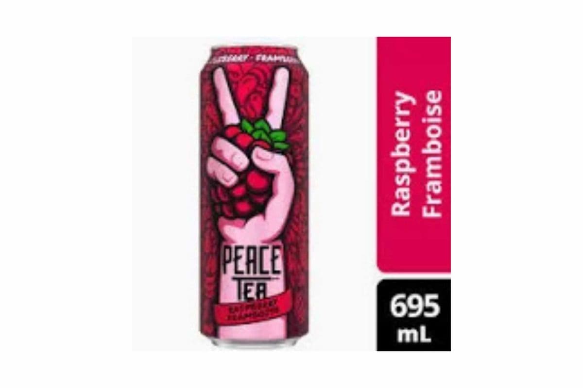 Peace Tea Razzelberry (695 ml)