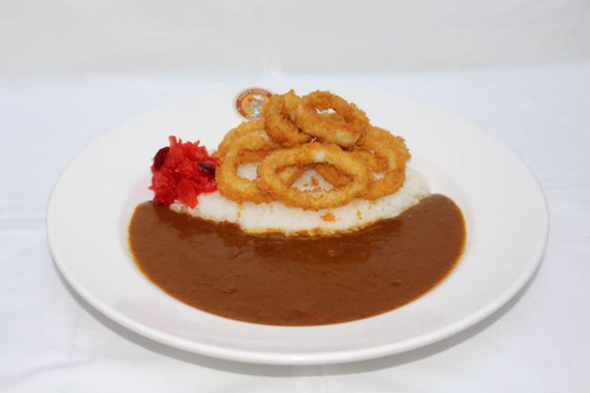 Ika Curry